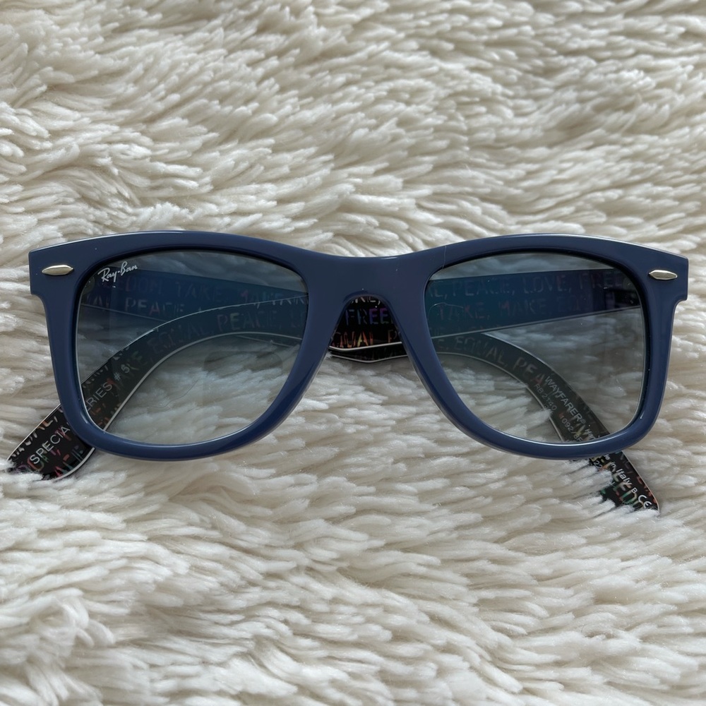 Ray Ban Wayfarer Special Series Sunglasses